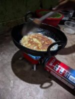 Mini Portable Gas Stove with bottol - Image 4