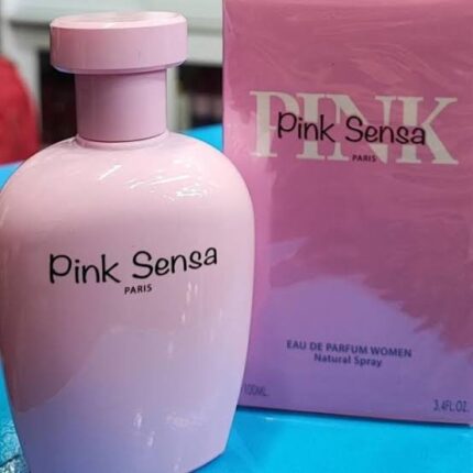Pink Sensa Eau De Perfume 100ml