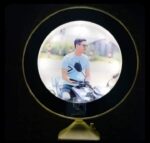 magic mirror photo frame