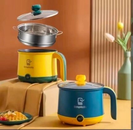 Simplicity Electric Cooking pot