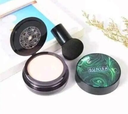 Sunisa foundation mushrooms air cushion