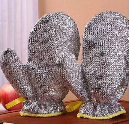 Pan clean gloves