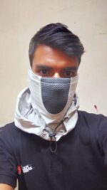 Balaclava Windproof Full Face musk - Image 3