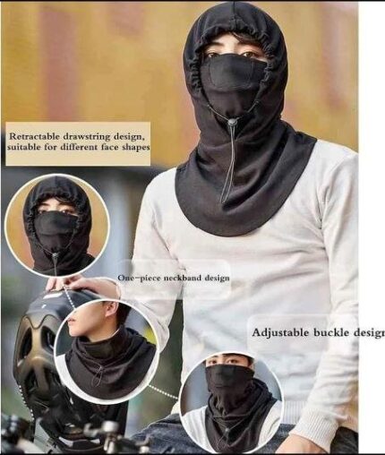 Balaclava Windproof Full Face musk