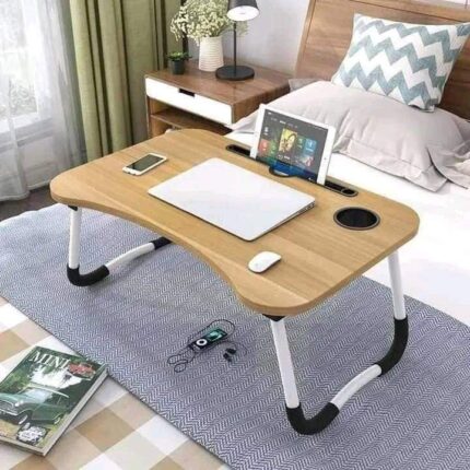 foldable laptop table