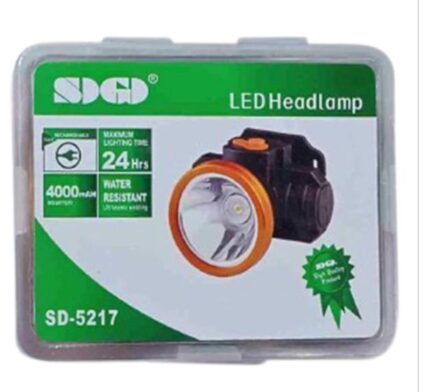 SDGD SD-5217 LED HeadLamp