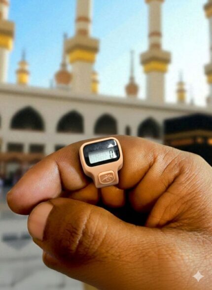 Jixin finger counter digital tasbeeh