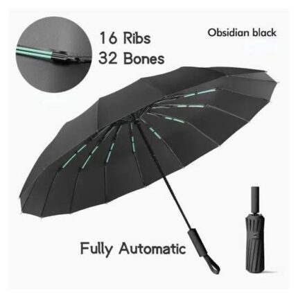 BMW Automatic 16 Rib umbrella