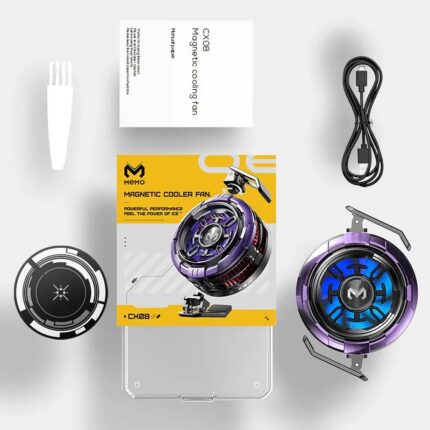 Memo CX08 pro Magnetic Mobile Phone Cooler