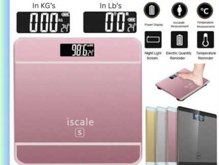 digital body weighing i scale