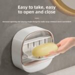 Smart Soap Case – 2 pieces