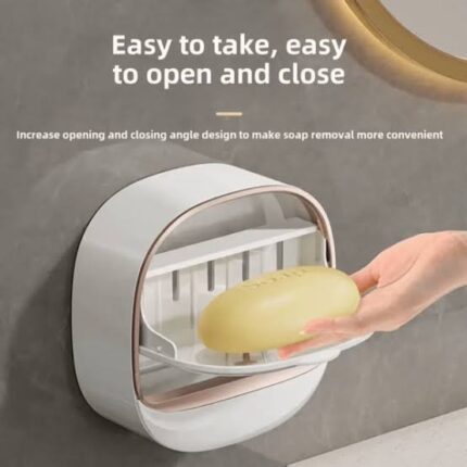 Smart Soap Case – 2 pieces