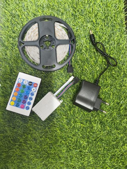 Kit fita led 5 m Rgb light