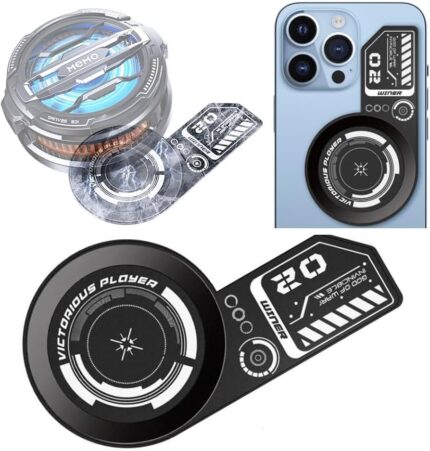 Mobile Phone Cooler Pad vapor