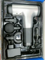 Fascial Gun KH-320 Deep Muscle Massager - Image 4