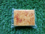 Saffron Goat Milk Soap - Image 2