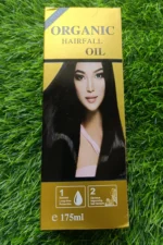 Organic Hairfall Oil(175ml)made in Thailand - Image 2