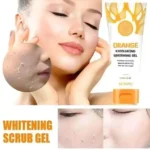 Orange Exfoliating Whitening Gel - Image 2