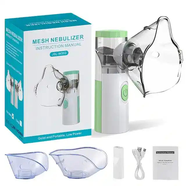 681d096f03ec7 Mesh nebulizer (JSL-w303) model - Image 1