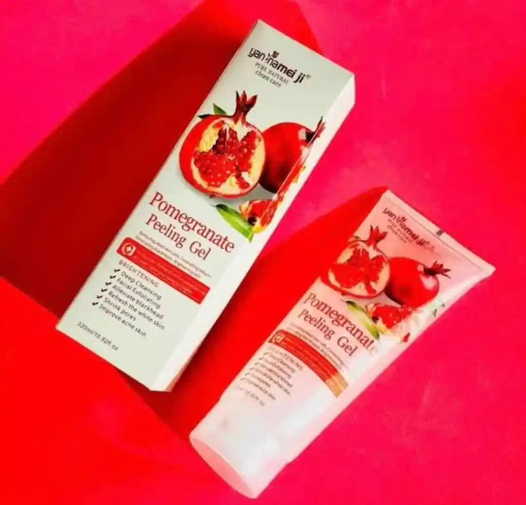 681d097054888 Pomegranate Peeling Gel - Image 1