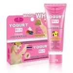 Magic White Yogurt Milk Whitening Underarm Cream - Image 2