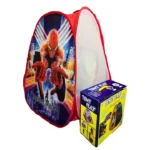 Spiderman Tent house with 50pcs balls - Image 3