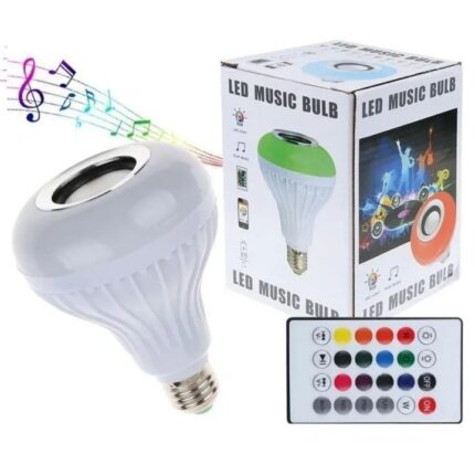 Bluetooth Speaker Bulb