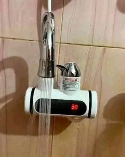 instant hot water