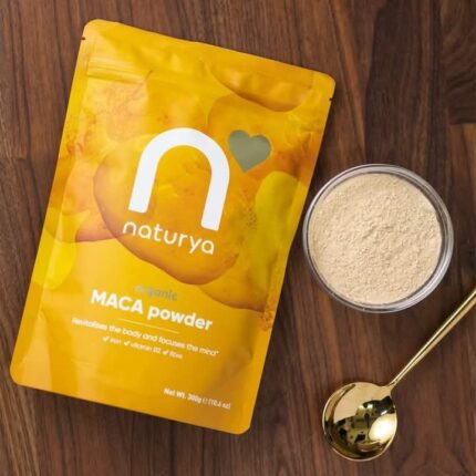 Organic Maca Powder 300g