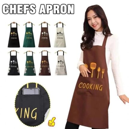 Kitchen Cooking Apron
