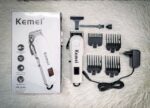 Kemei Km-809A Hair Cutting Trimmer - Image 4