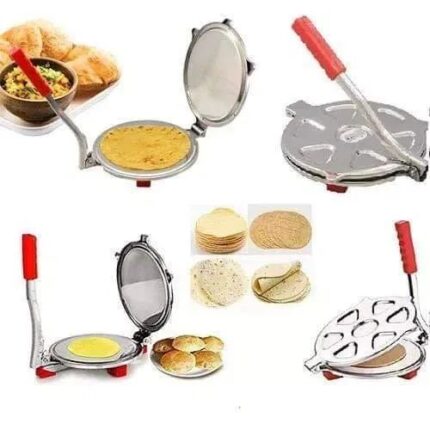 Manual Ruti & Puri Maker