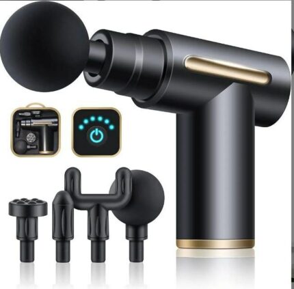 Deep Tissue Therapy Mini Massager