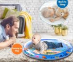 💦 Baby Water Play Mat 🐠👶 - Image 2