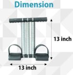 Triple Spring Tummy Trimmer - Image 3