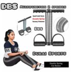 Double  Spring Tummy Trimmer - Image 2