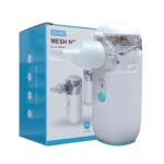 ZH-N3 Mesh Nebulizer Rechargeable – Portable Ultrasonic Nebulizer - Image 3