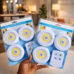 LED Cabinet Light with Remote Control (Set of 3) - Image 2