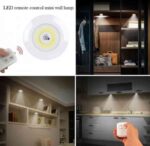 LED Cabinet Light with Remote Control (Set of 3) - Image 3