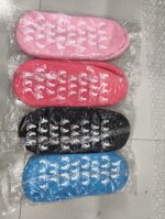 Reusable Spa Gel Silicone Socks - Image 2