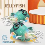 Magical Dancing Jellyfish Toys with Lights ＆ Sounds - Image 2