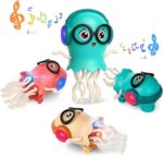 Magical Dancing Jellyfish Toys with Lights ＆ Sounds - Image 3