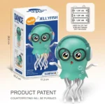 Magical Dancing Jellyfish Toys with Lights ＆ Sounds - Image 5