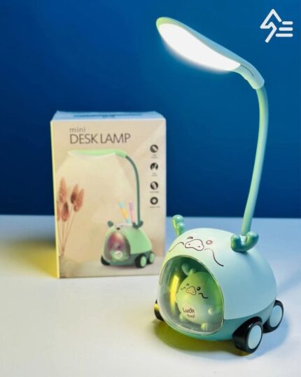 Mini Desk Lamp – Cute & Multi-Functional