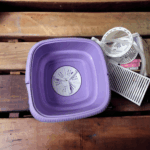 Mini Portable Folding Washing Machine 9L - Image 2