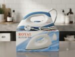 Royal Automatic Dry Iron 1000W - Image 2