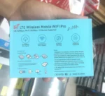 4G/5G Pocket Wi-Fi Router with Built-in Display - Image 5