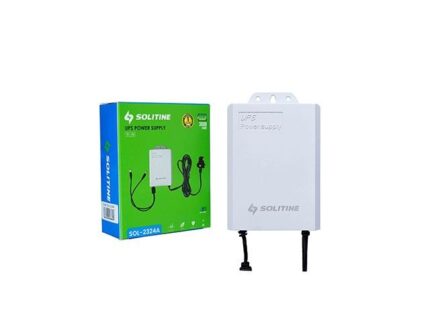 Solitine SOL-2324A Mini UPS
