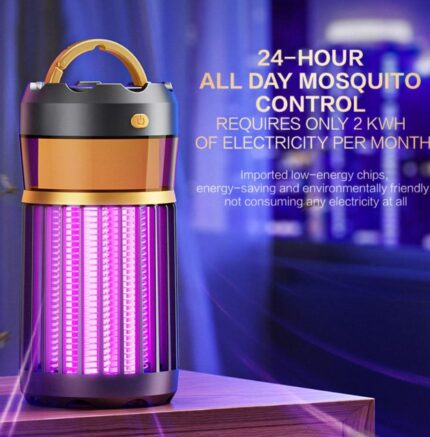 Y18 Camping Mosquito Lamp Rechageable