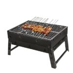 BBQ Grill Maker Big Size(17")